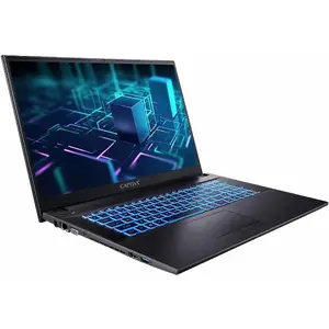 Portatīvais dators CAPTIVA Power Starter I76-078 Intel Core i7 17.3" Full HD 16GB 500GB SSD