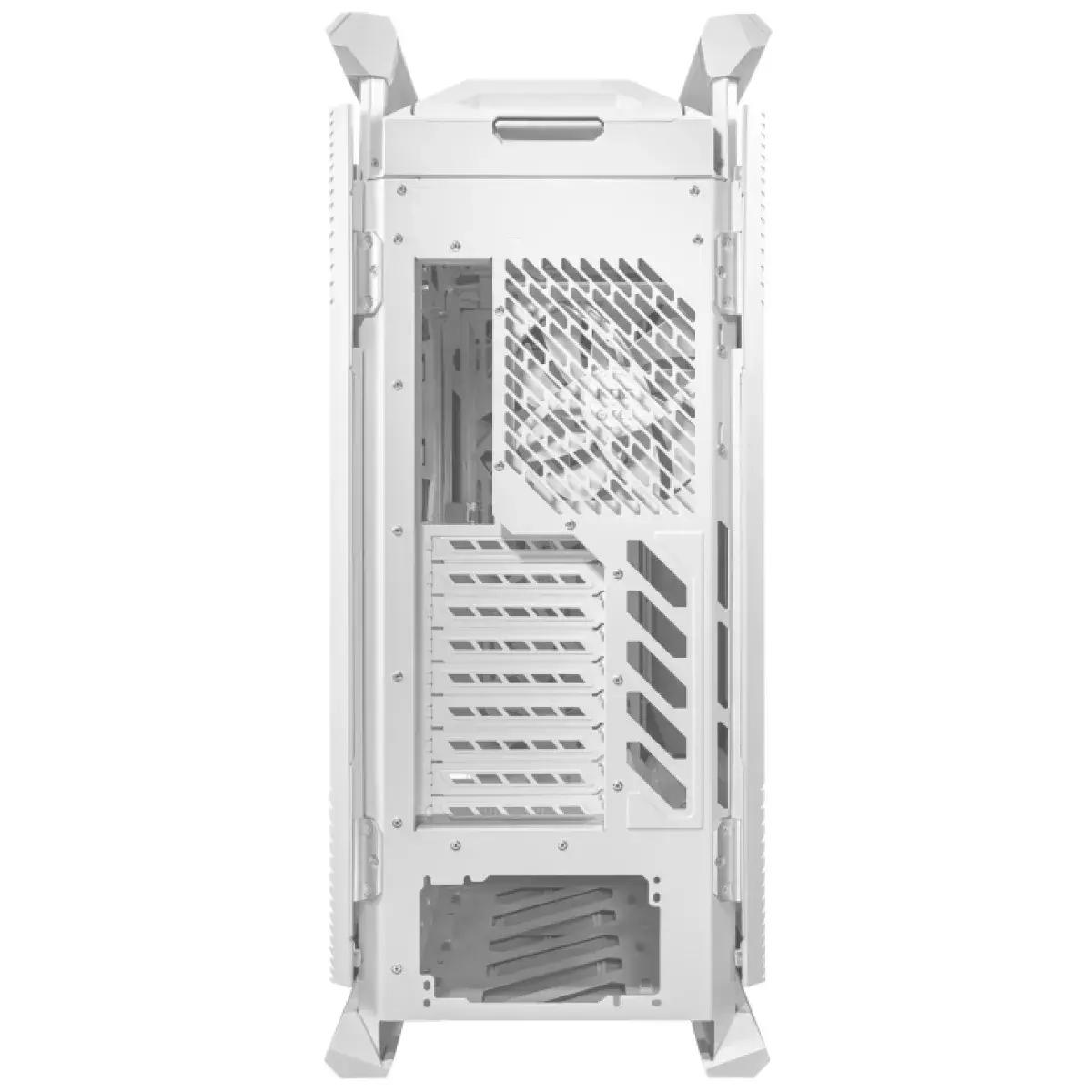 ASUS ROG Hyperion GR701 White ATX case Photo 4