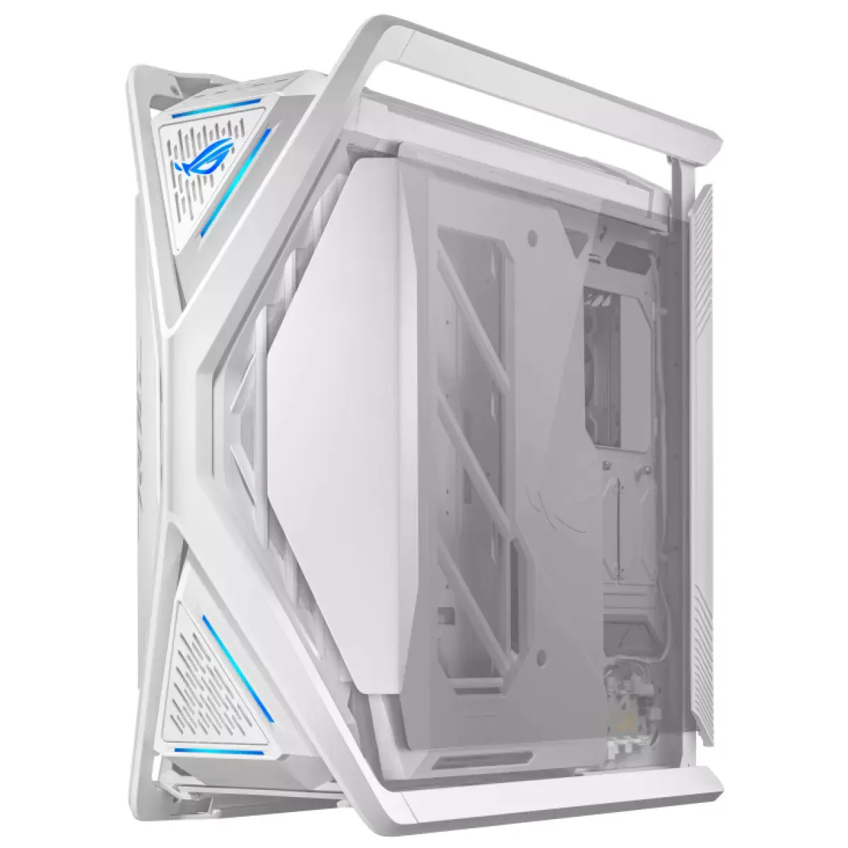 ASUS ROG Hyperion GR701 White ATX case Photo 6