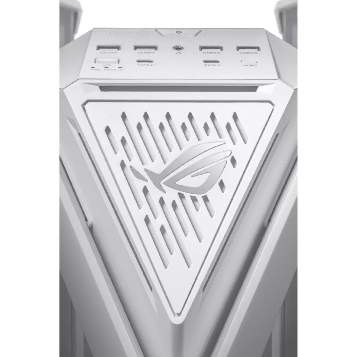 ASUS ROG Hyperion GR701 White ATX case Photo 8