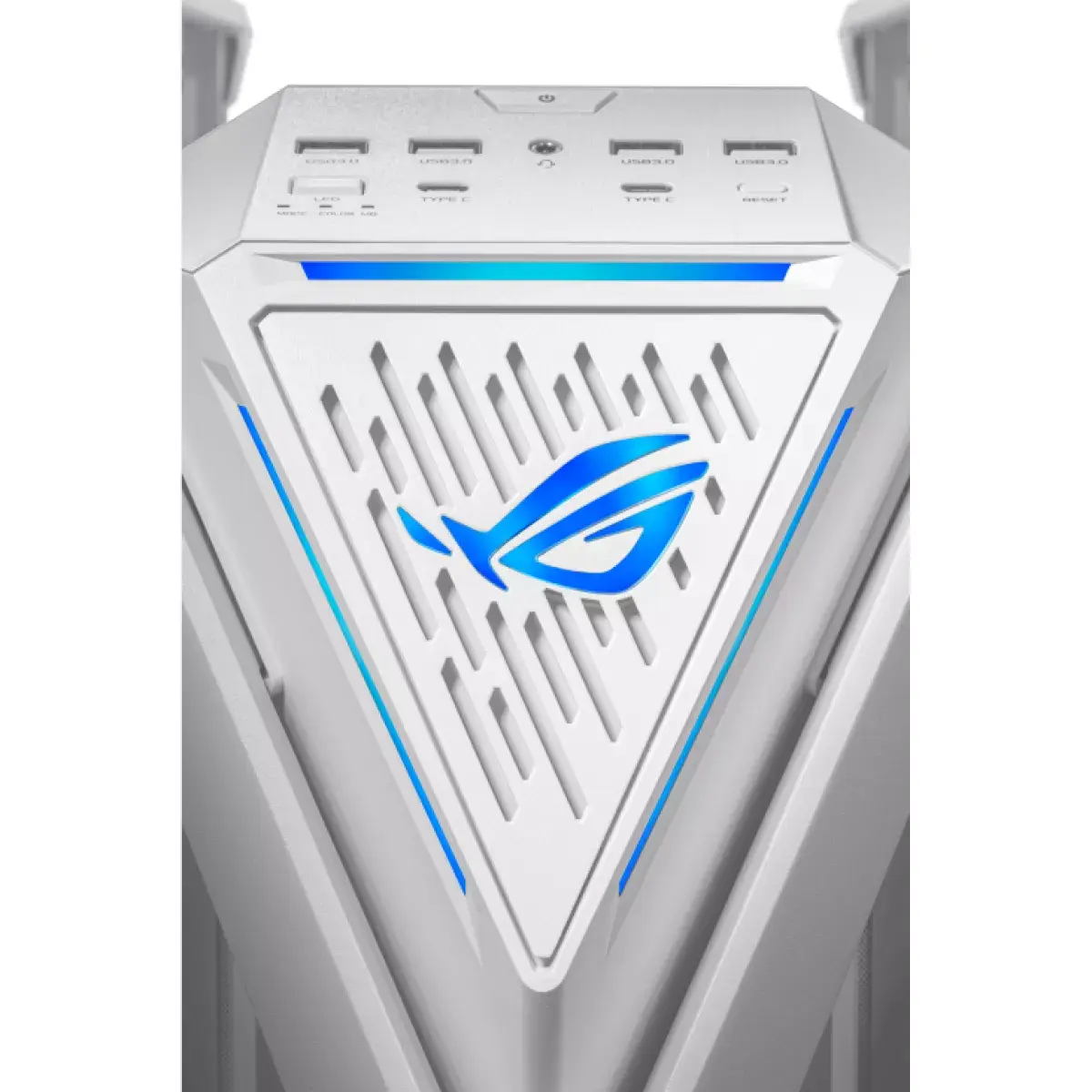 ASUS ROG Hyperion GR701 White ATX case Photo 10