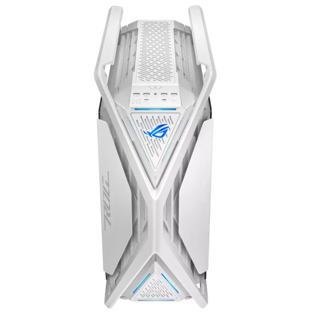 ASUS ROG Hyperion GR701 White ATX case Photo 11