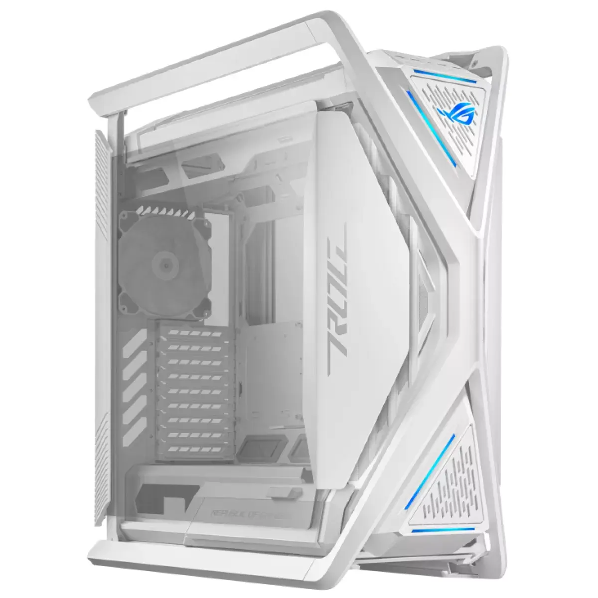 ASUS ROG Hyperion GR701 White ATX case Photo 13