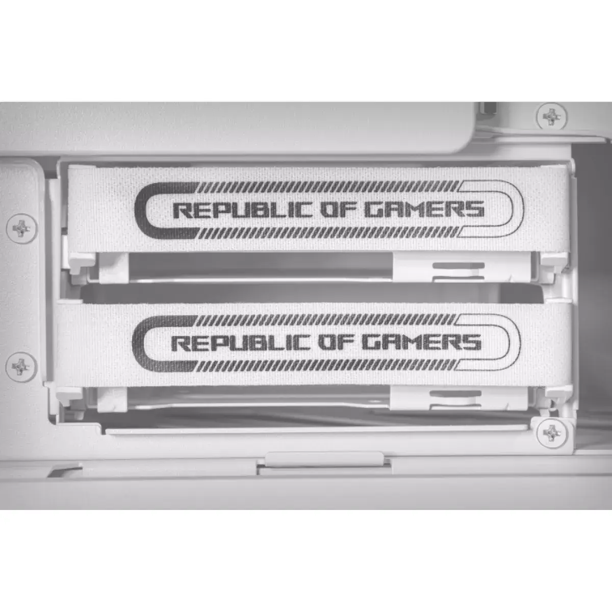 ASUS ROG Hyperion GR701 White ATX case Photo 15