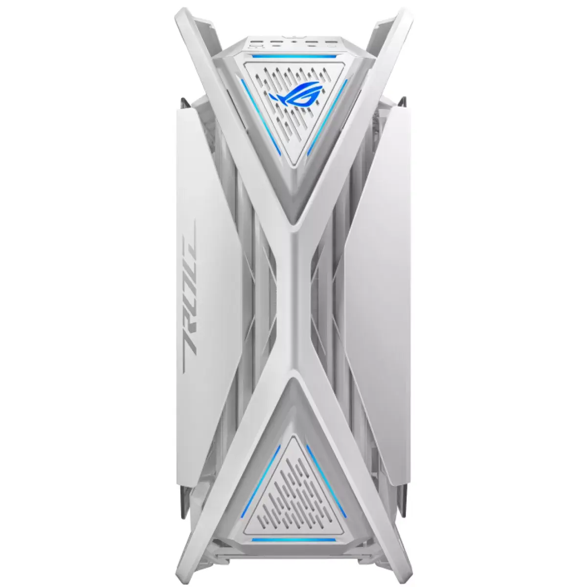 ASUS ROG Hyperion GR701 White ATX case Photo 17