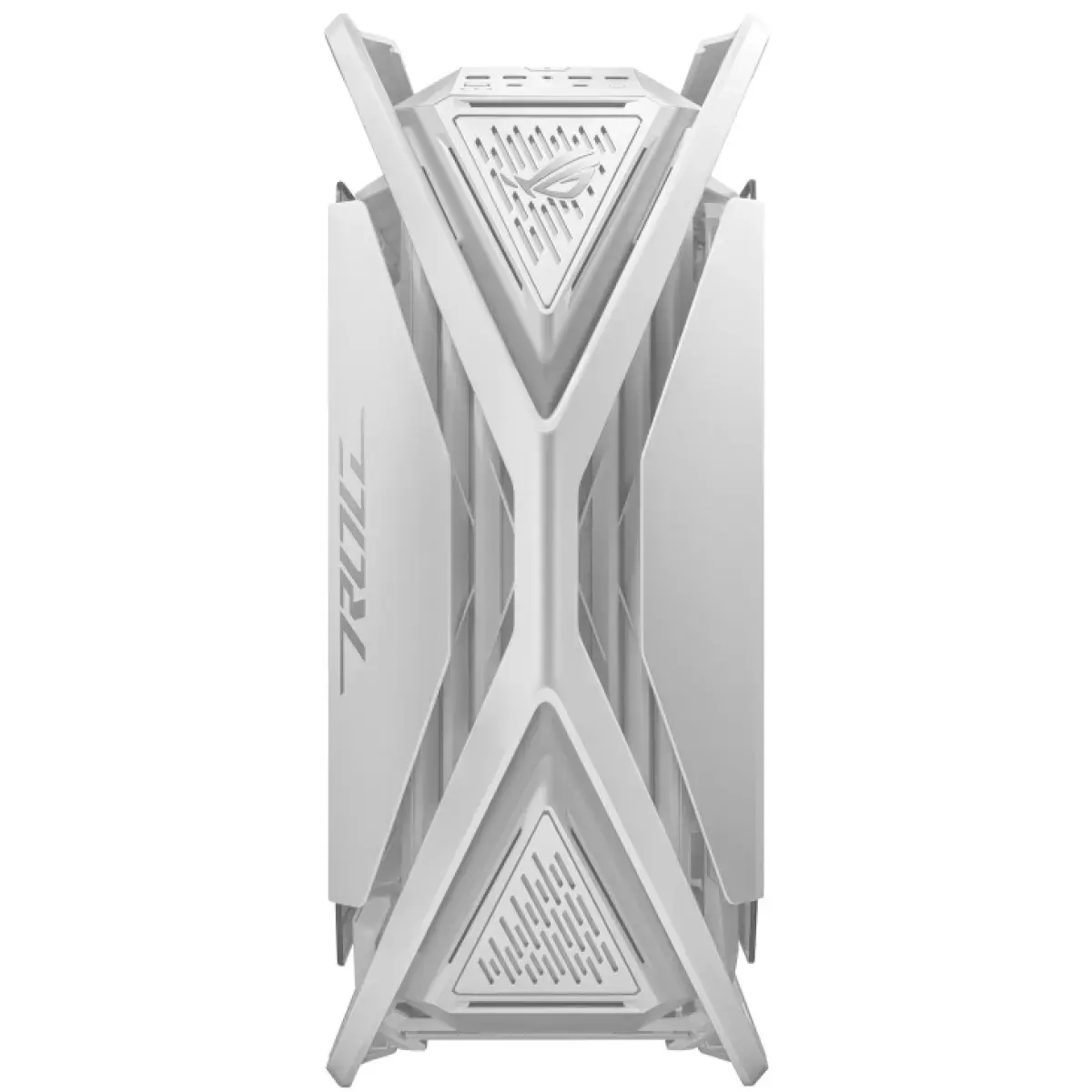 ASUS ROG Hyperion GR701 White ATX case Photo 21