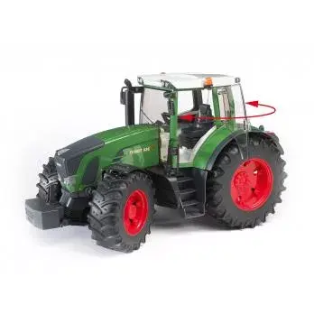 Игрушечный трактор BRUDER Fendt 936 Vario Photo 3