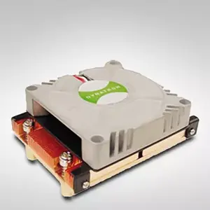 Cooler Inter-Tech H-38G 7 cm 5800 RPM 45.5 dB 9.39 cfm