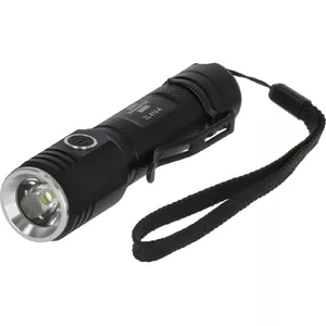 Фонарик ручной Brennenstuhl 1173750005 LED Черный Алюминий IP44 5W