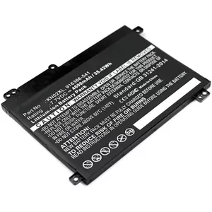 Аккумулятор CoreParts для HP Pavilion 11M 11M-AD000 11M-AD013DX