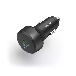 Charger Hama 00201638 Auto Lightning Fast Charging Smartphone Tablet