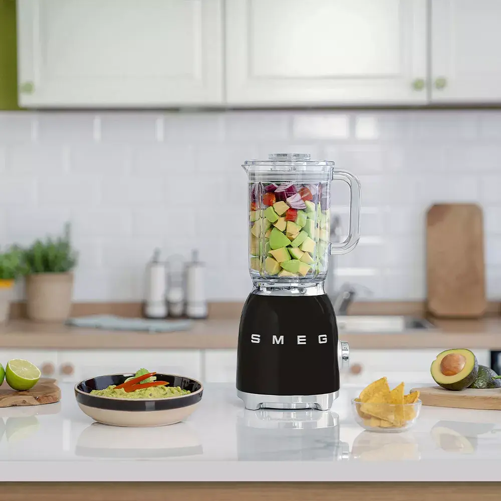 Galda blenderis Smeg BLF03BLEU 800 W, 1,5 L Photo 6