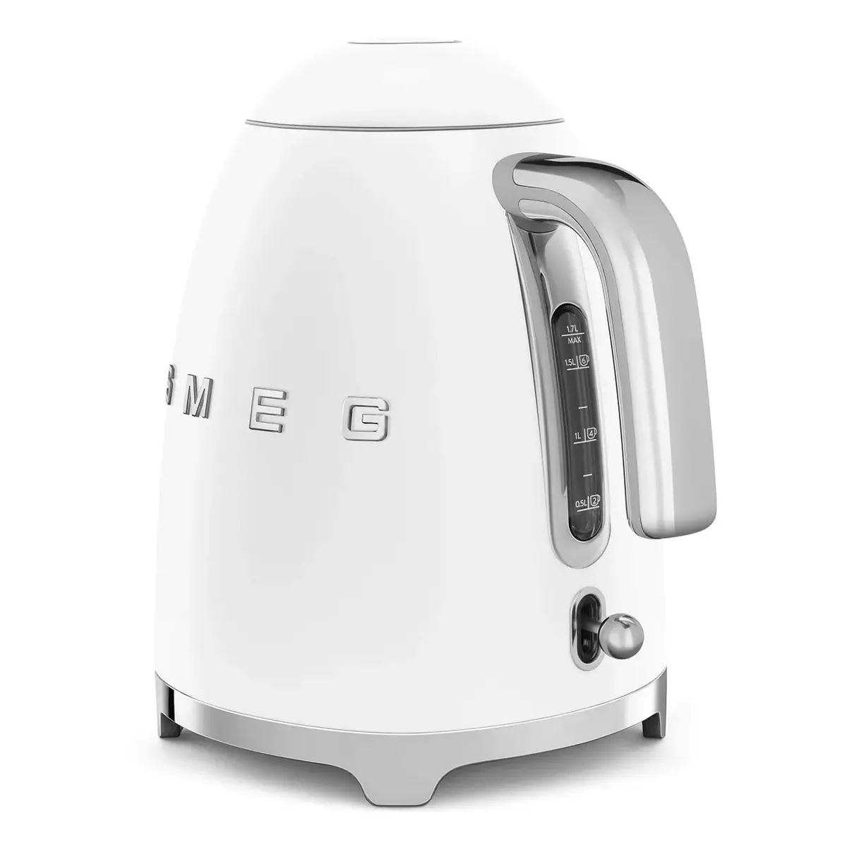 Smeg tējkanna KLF03WHMEU — 1,7 L, 2400 W Photo 6