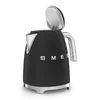 Smeg KLF03BLMEU elektriskais tējkanna, 1,7 L Photo 9