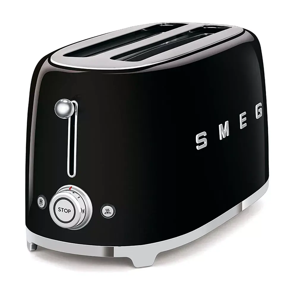 Тостер Smeg TSF02BLEU на 4 тоста Photo 2