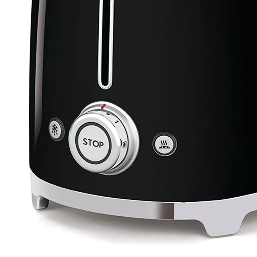 Тостер Smeg TSF02BLEU на 4 тоста Photo 3