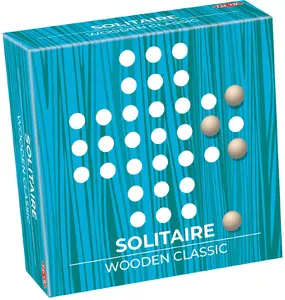 Board game TACTIC Solitaire (Strategy) — recommended age 7+