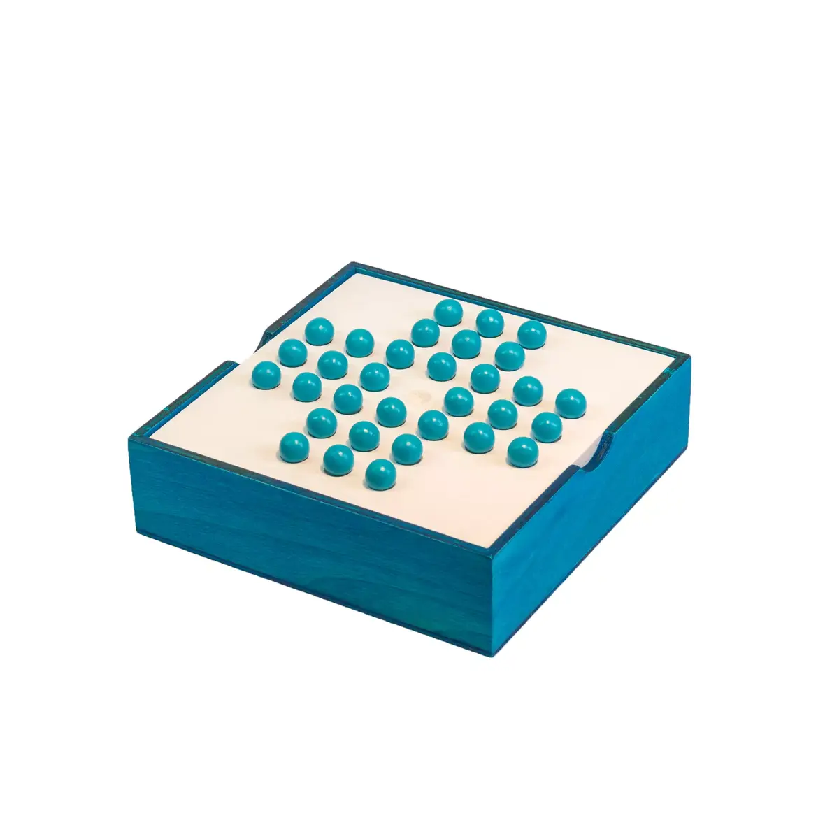 TACTIC Solitaire board game Photo 2