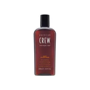 Кондиционер для волос AMERICAN CREW Daily Conditioner 250 мл — для мужчин, сухих и нормальных волос