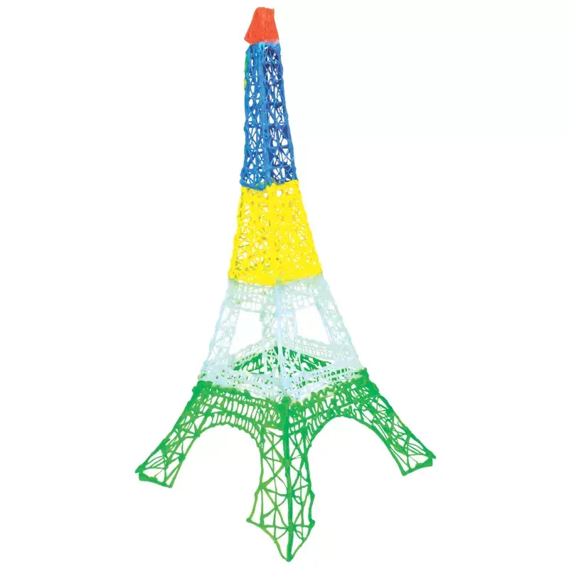 3Doodler Start Eco Plastic Fire and Ice Mixed Bag 250 Photo 2
