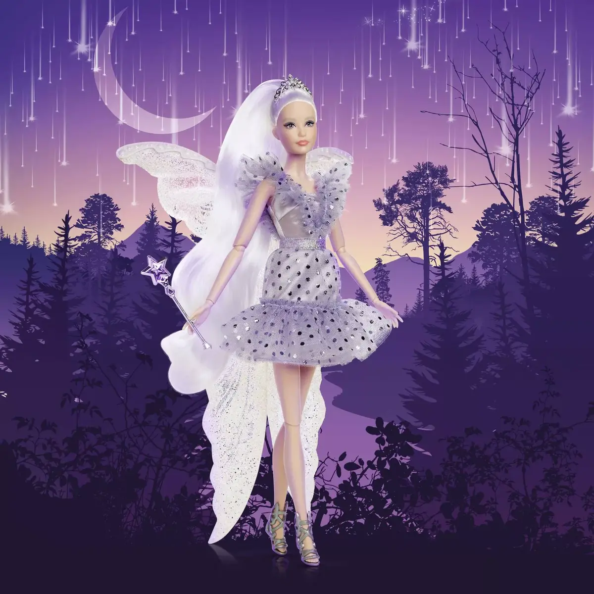 Barbie Signature Tooth Fairy Doll MATTEL Photo 5