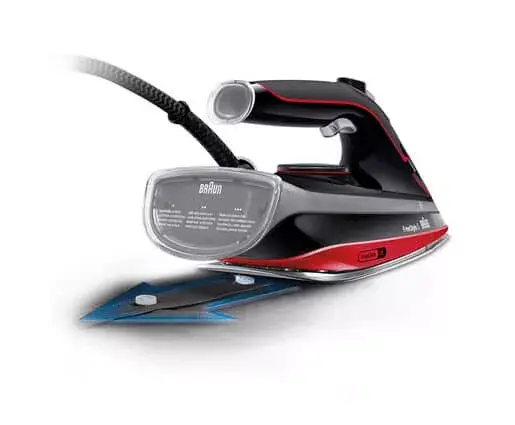 Утюг Braun TexStyle 3 SI 5057 RD Photo 3