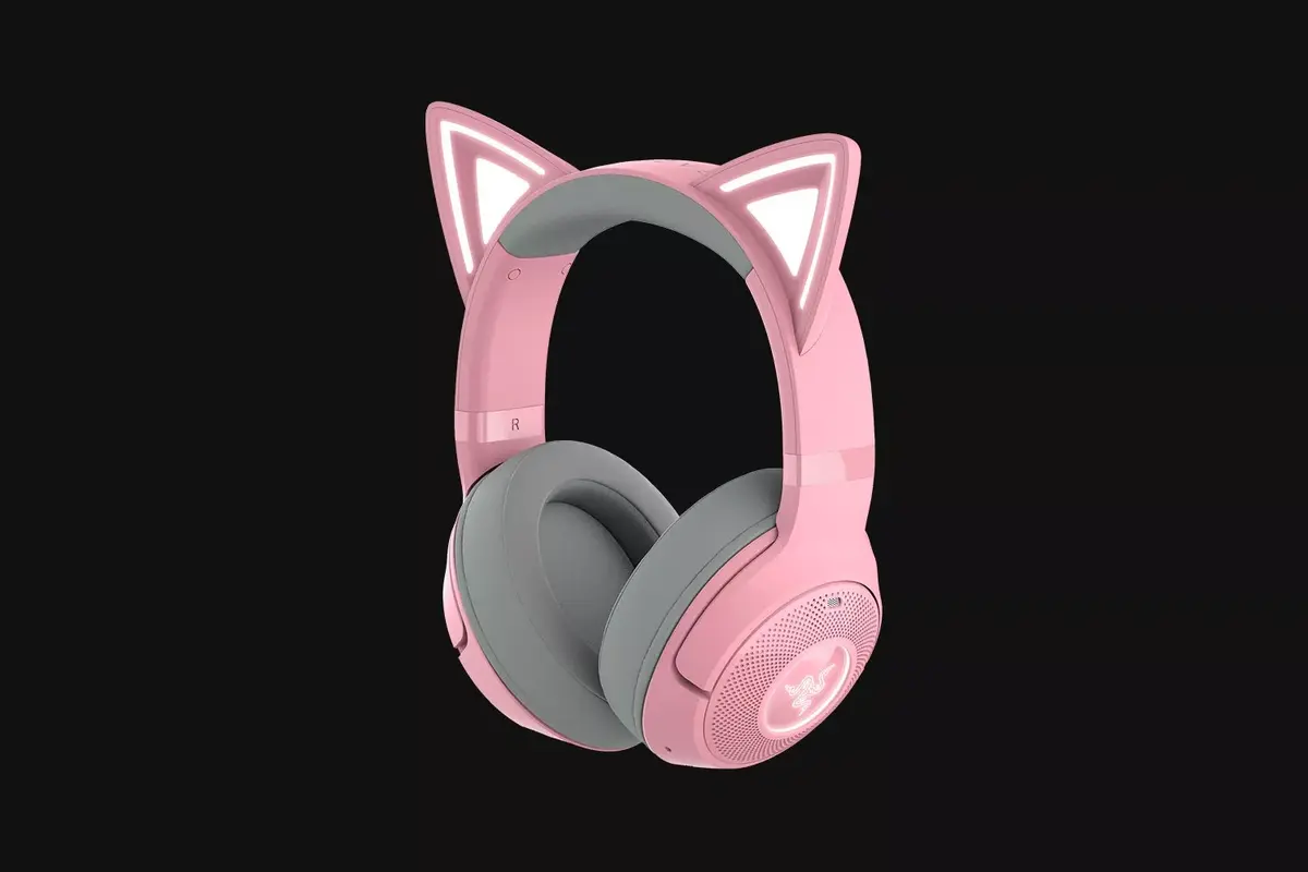 Наушники Razer Kraken Kitty V2 BT Photo 3