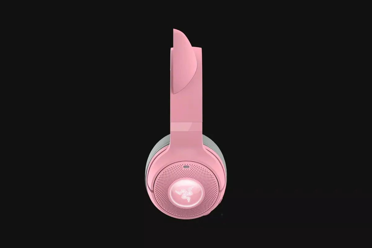 Наушники Razer Kraken Kitty V2 BT Photo 4
