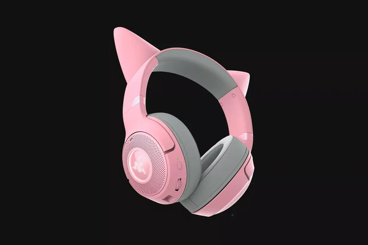 Наушники Razer Kraken Kitty V2 BT Photo 5