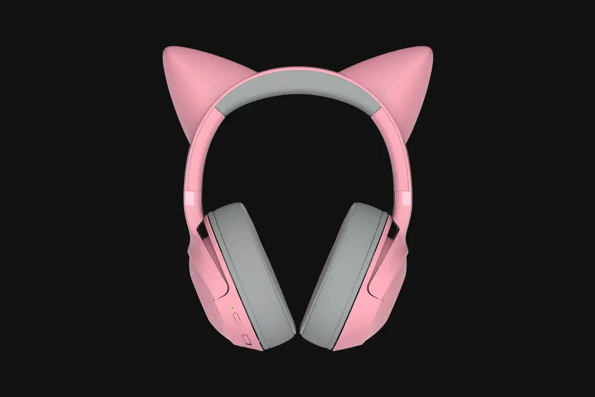 Наушники Razer Kraken Kitty V2 BT Photo 6