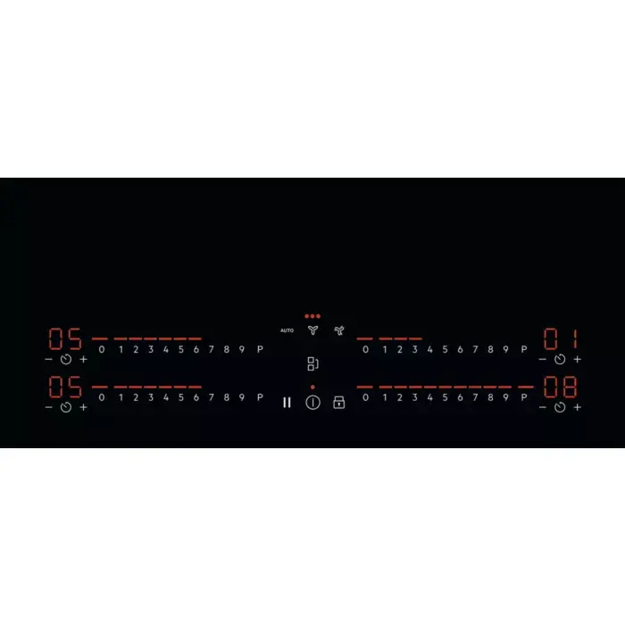 Induction hob AEG CCE84543FB Photo 2