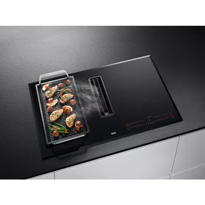 Induction hob AEG CCE84543FB Photo 3