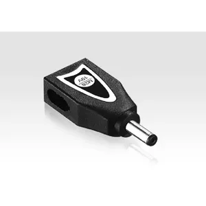 Laptop power tip Asus Inter-Tech Tip M26 19V Black Stainless steel
