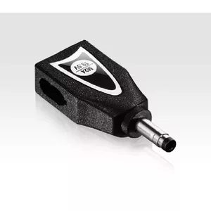 Laptop power tip HP Inter-Tech Tip M24 19.5V Black Stainless Steel