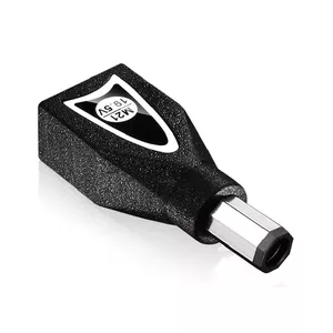 Laptop power tip Dell Inter-Tech Tip M21 Black Stainless steel
