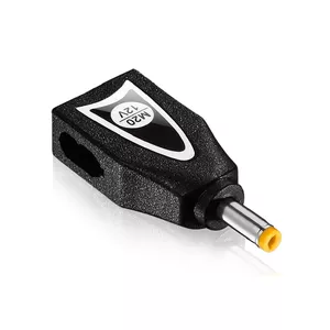 Laptop power tip HP Inter-Tech Tip M20 19V Black Stainless steel