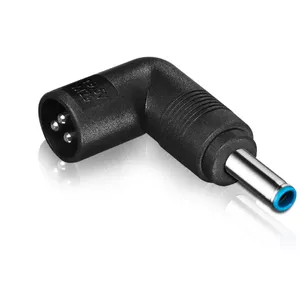 Laptop power tip HP Envy Inter-Tech Tip M29 19.5V Black Stainless Steel