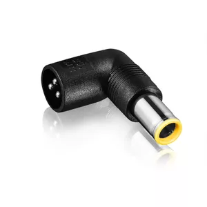 Laptop power tip IBM Lenovo Inter-Tech Tip M11 20V Black Stainless Steel