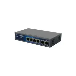 PoE Switch ALLNET ALL-SG8206PDM 6-port 802.3af/at