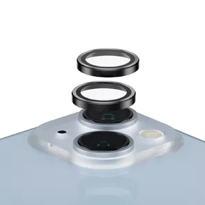 PanzerGlass Camera Rings iPhone 14/14 Plus Caurspīdīgs ekrāna aizsargs Apple 1 pcs