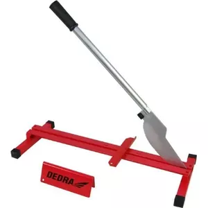 Paneļu griešanas gilotīna Dedra 1238P, max griešanas garums 210 mm