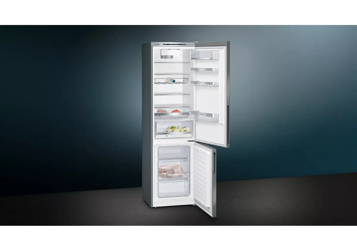 Холодильник Siemens iQ500 KG39E8IBA Photo 2