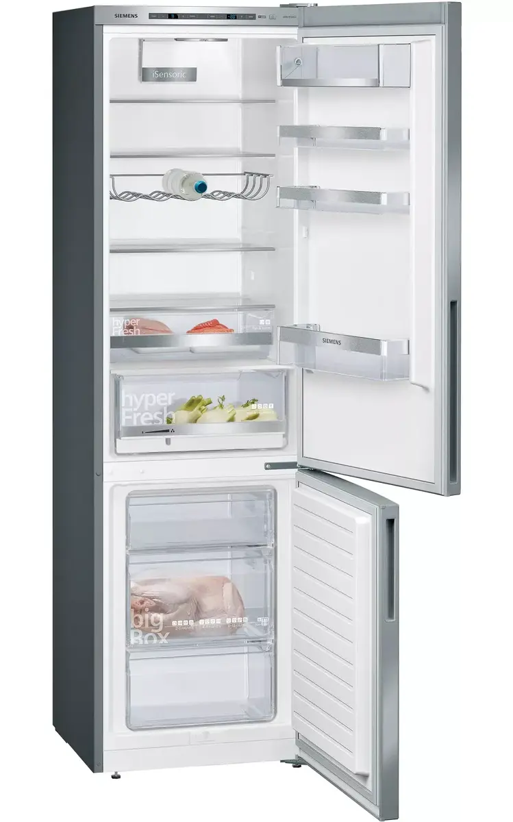 Холодильник Siemens iQ500 KG39E8IBA Photo 3