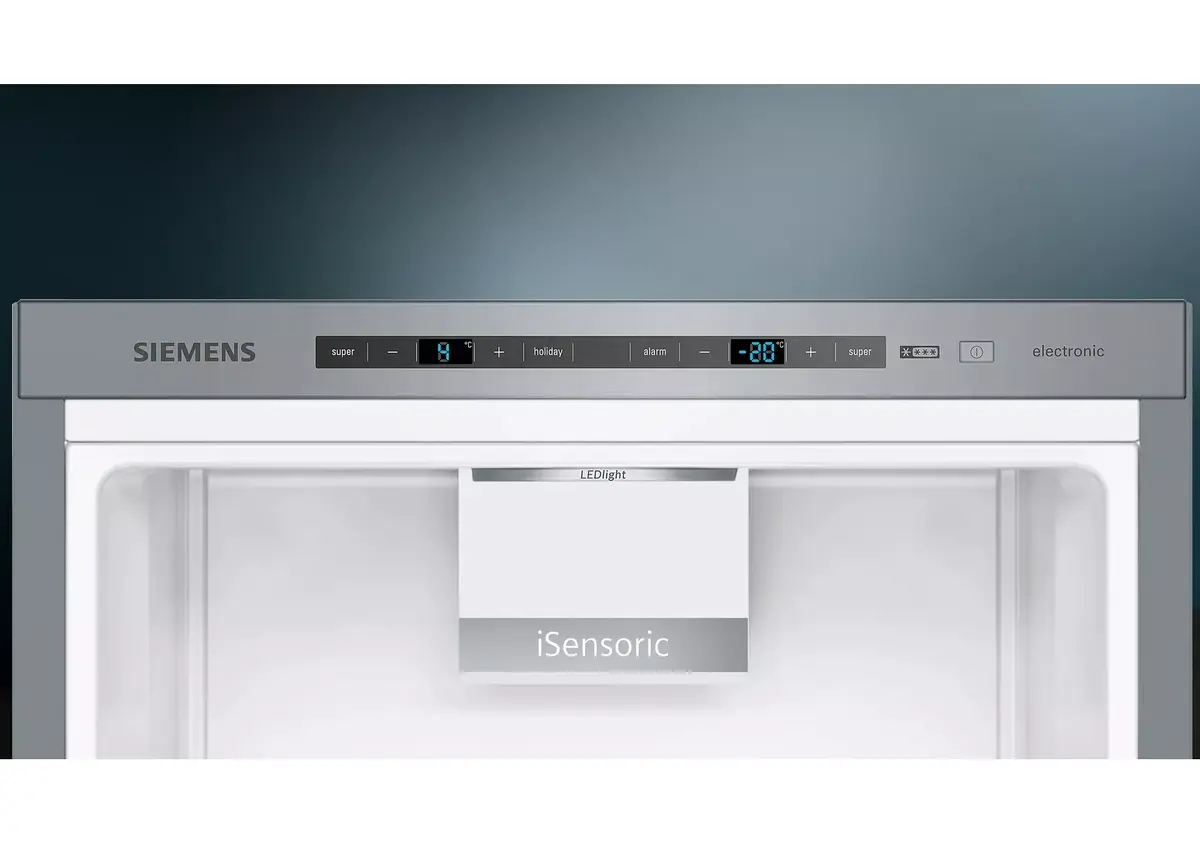 Холодильник Siemens iQ500 KG39E8IBA Photo 4