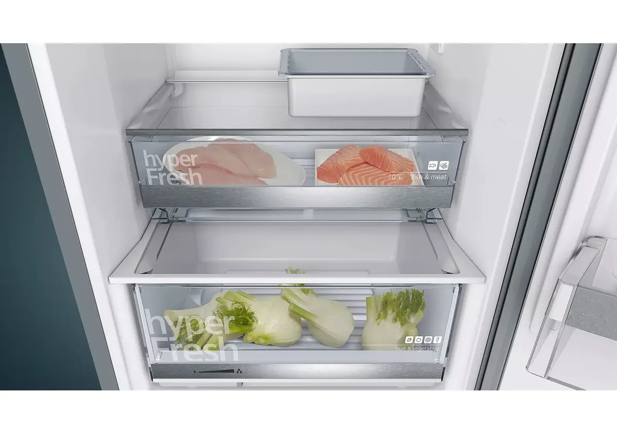 Холодильник Siemens iQ500 KG39E8IBA Photo 6