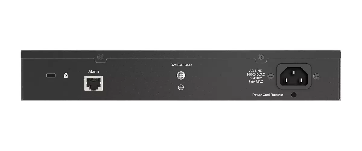 Pārvaldāms slēdzis D-Link DSS-200G-10MPP/E Photo 4