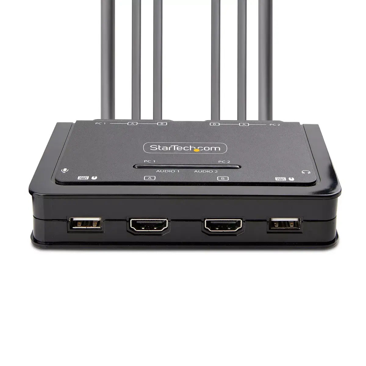 KVM переключатель StarTech.com 2-Port HDMI Photo 3