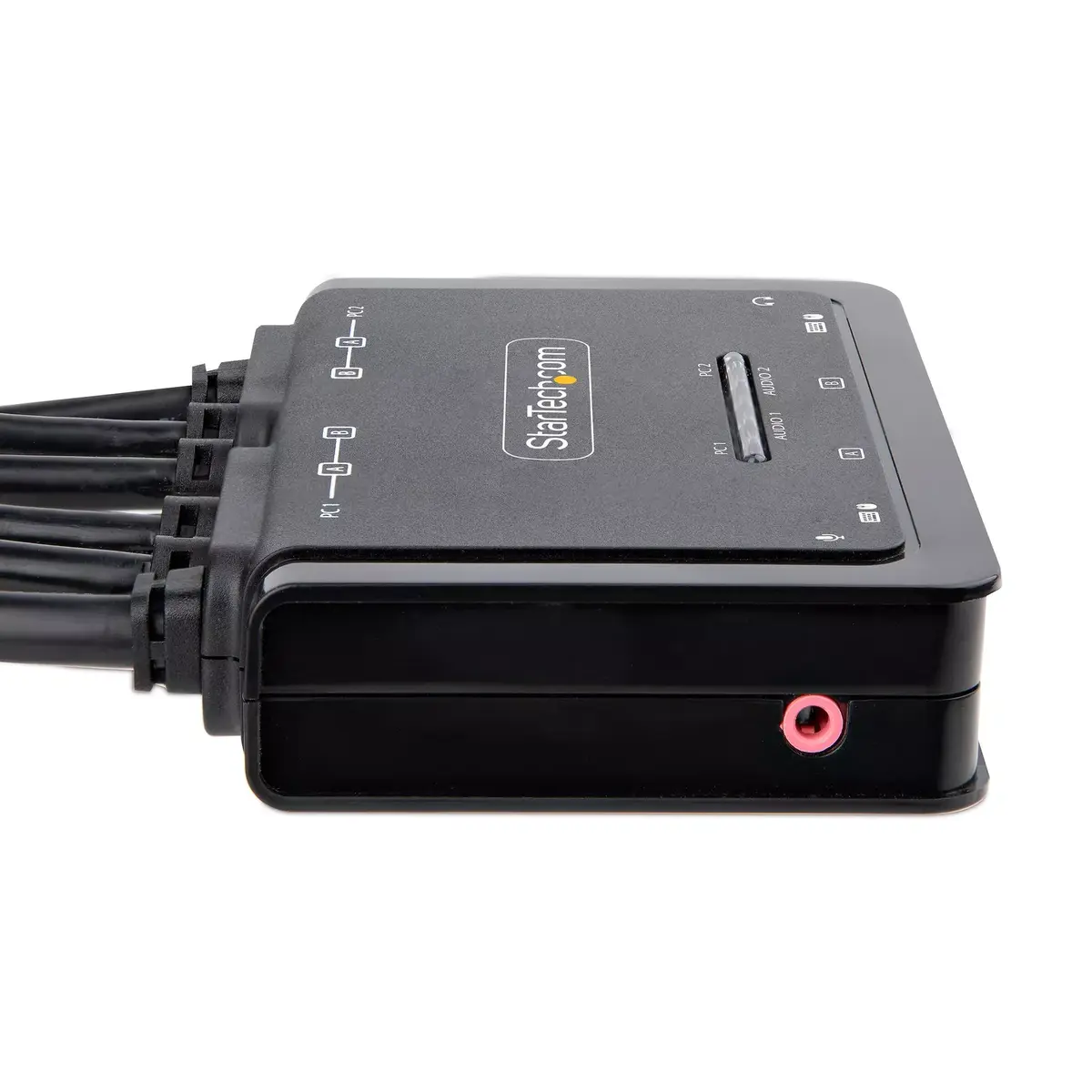KVM переключатель StarTech.com 2-Port HDMI Photo 4