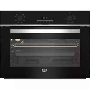 Beko b300 BBCM13300X 48 L 2400 W A Stainless steel