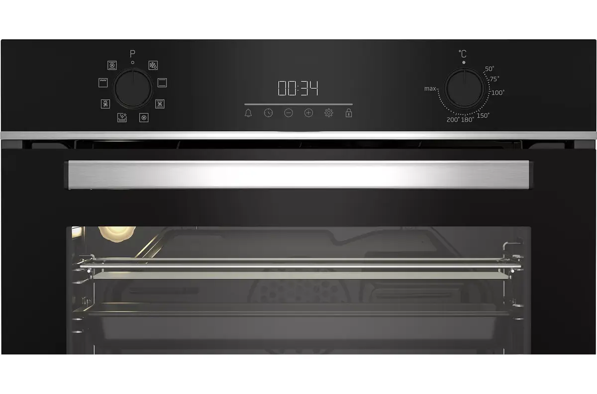 Встраиваемая духовка BEKO BBCM13300X электрическая Photo 2
